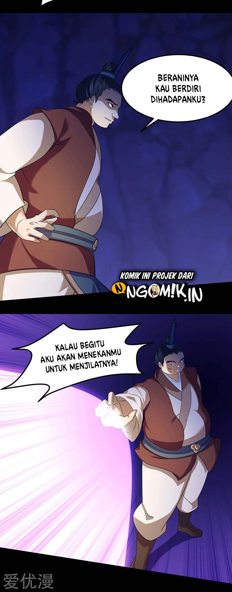 Martial Arts Reigns chapter 79